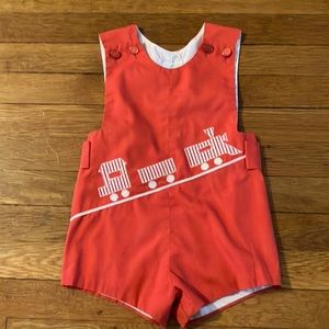 Excellent Condition Vintage Romper/ Playsuit